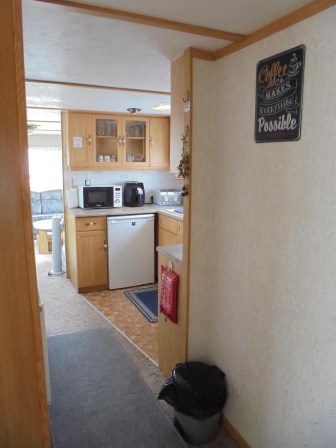 Seaview: The Crown:- 6 Berth, Central Heated, Enclosed Veranda Ingoldmells Exteriör bild