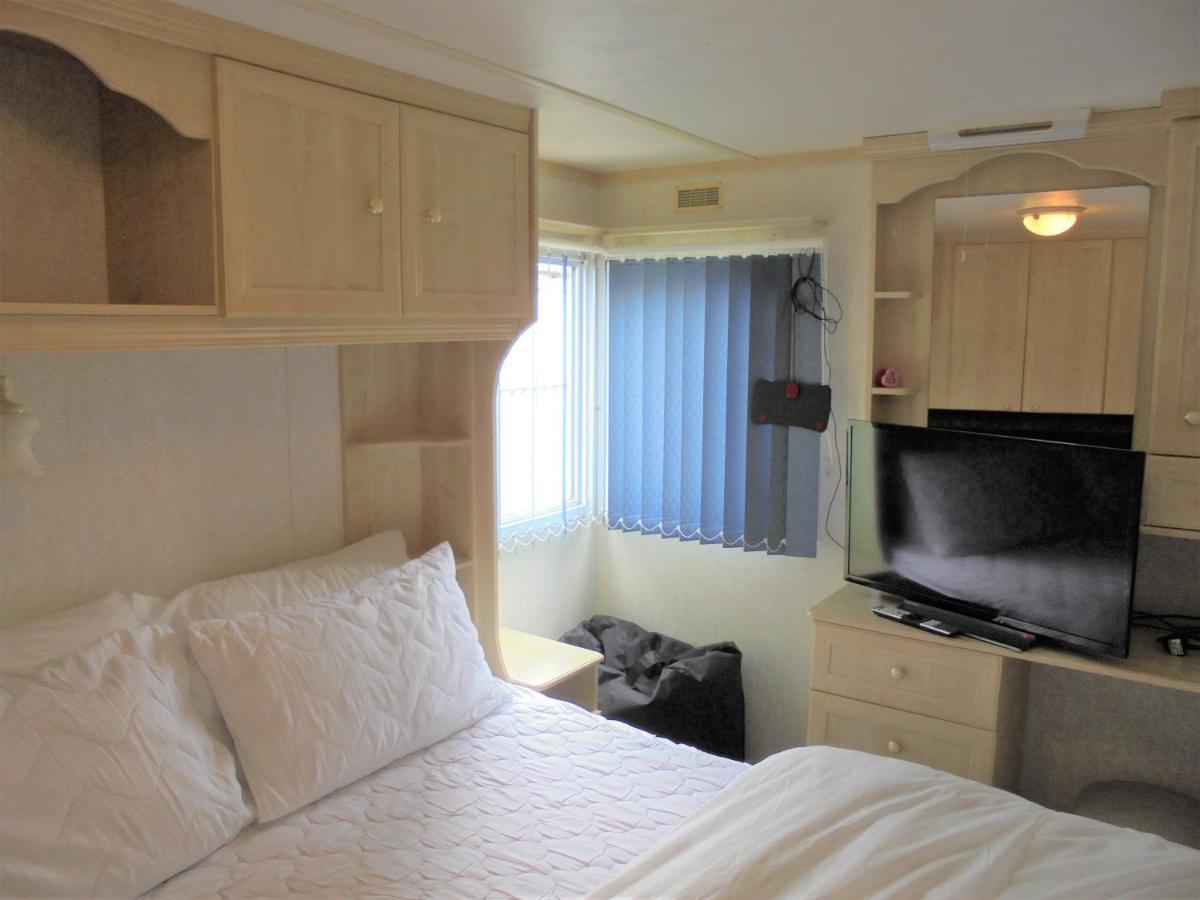 Seaview: The Crown:- 6 Berth, Central Heated, Enclosed Veranda Ingoldmells Exteriör bild