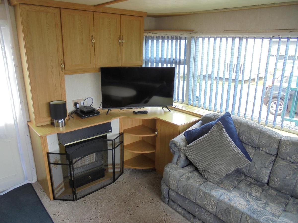 Seaview: The Crown:- 6 Berth, Central Heated, Enclosed Veranda Ingoldmells Exteriör bild