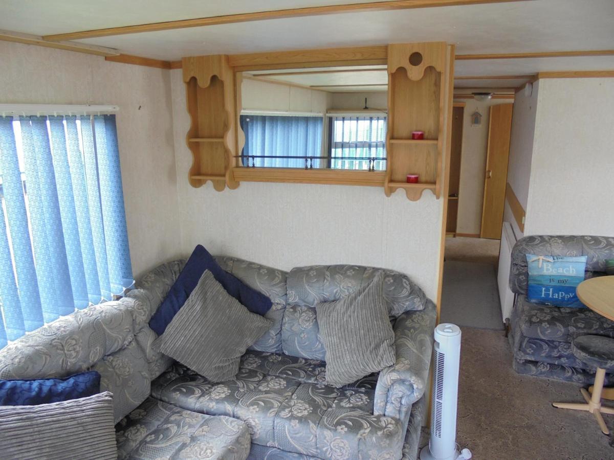 Seaview: The Crown:- 6 Berth, Central Heated, Enclosed Veranda Ingoldmells Exteriör bild